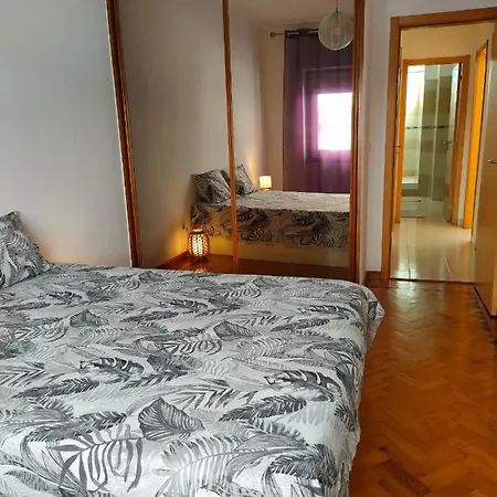 A Place To Rest And Enjoy Apartment Cova da Piedade